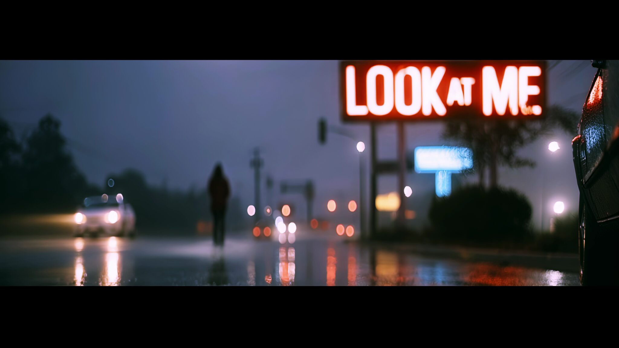 Look at Me — plan 4